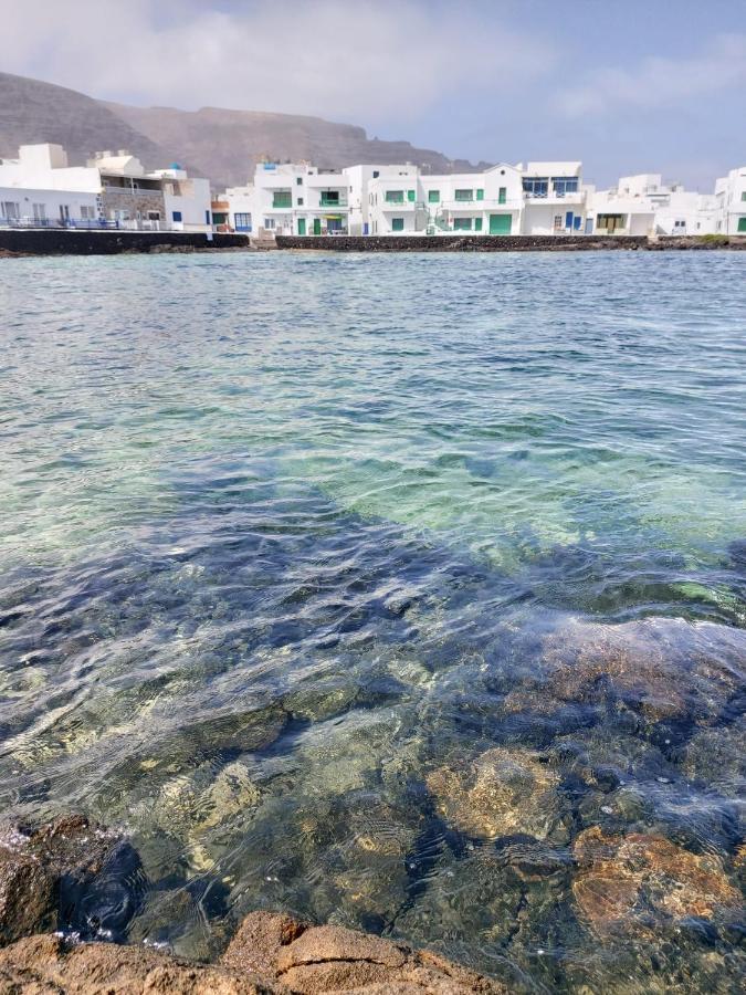 El Charco Lägenhet Orzola Exteriör bild
