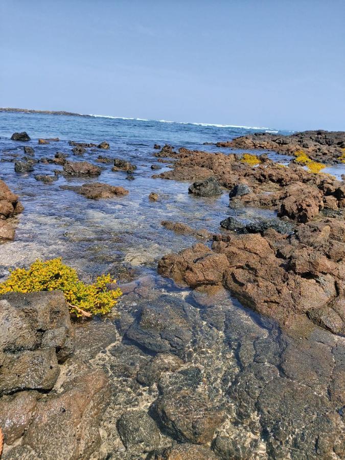 El Charco Lägenhet Orzola Exteriör bild