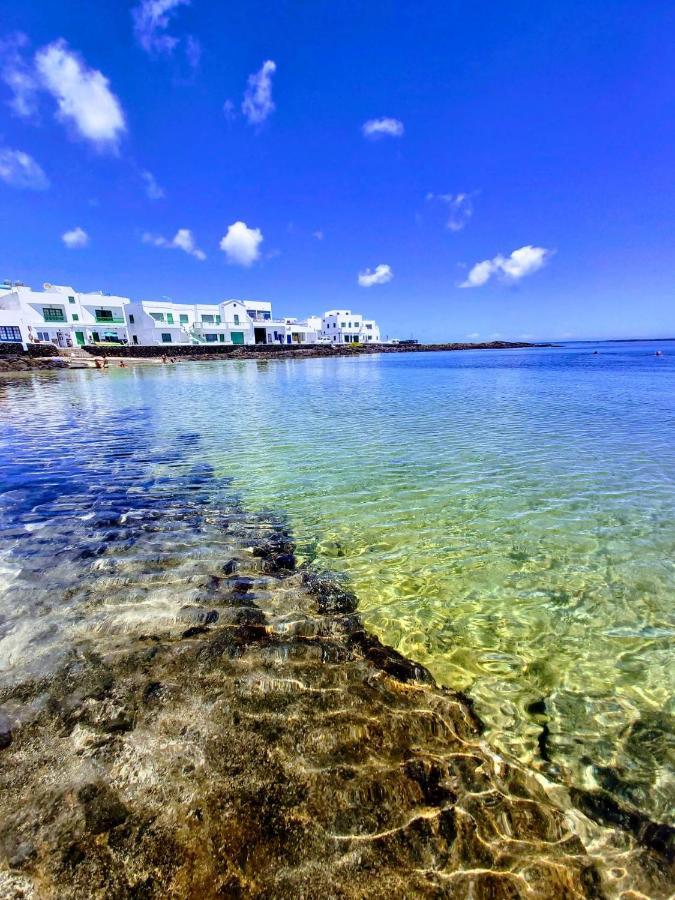 El Charco Lägenhet Orzola Exteriör bild