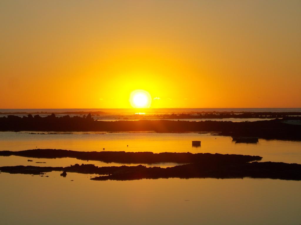 El Charco Lägenhet Orzola Rum bild