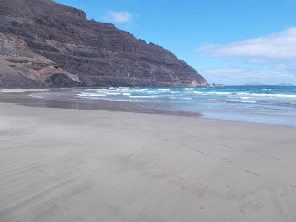 El Charco Lägenhet Orzola Rum bild
