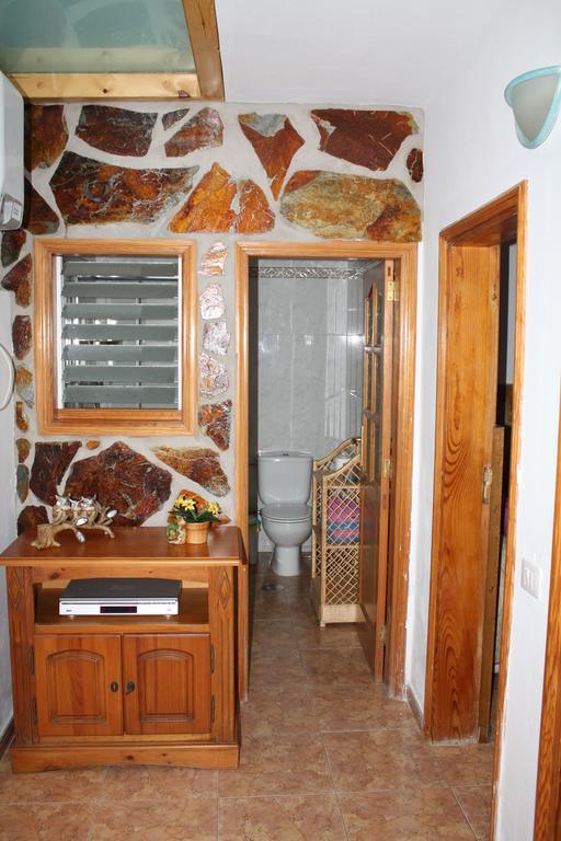 El Charco Lägenhet Orzola Rum bild
