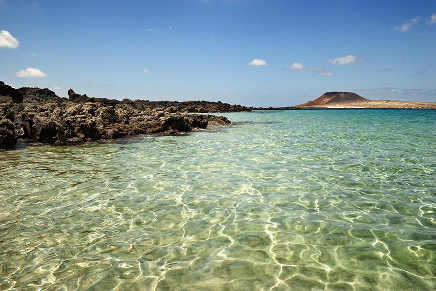 El Charco Lägenhet Orzola Rum bild