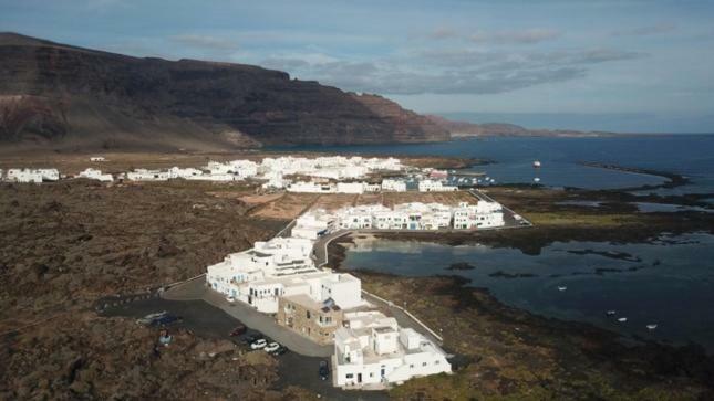 El Charco Lägenhet Orzola Exteriör bild