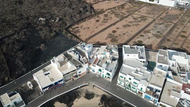 El Charco Lägenhet Orzola Exteriör bild