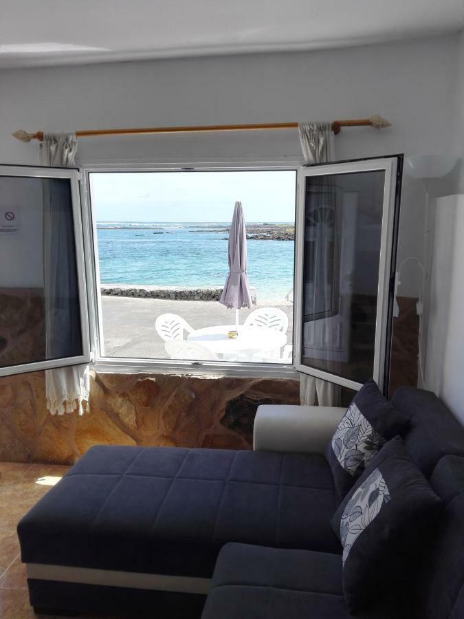 El Charco Lägenhet Orzola Exteriör bild